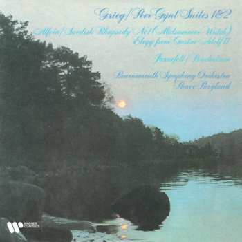 42CD/Set di cofanetti Paavo Berglund: The Warner Edition - Complete EMI Classics & Finlandia Recordings