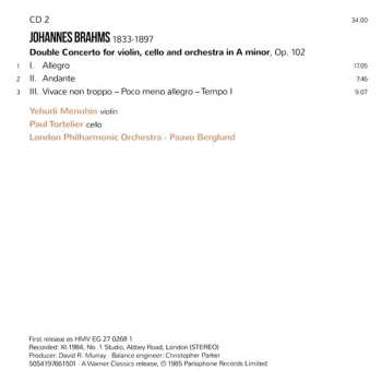 42CD/Set di cofanetti Paavo Berglund: The Warner Edition - Complete EMI Classics & Finlandia Recordings