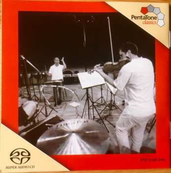 SACD Igor Stravinsky:  Orchestral Works
