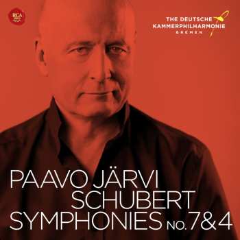 Album Paavo Järvi: Schubert: Symphonies 7 & 4