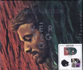 CD/Set di cofanetti Pablo Alborán: Vértigo