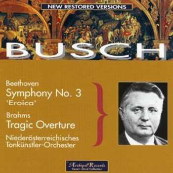 Album Ludwig van Beethoven: Eighth Symphony / Fourth Symphony ("Italian")