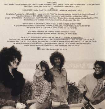 CD Pablo Cruise: The Best Of Pablo Cruise