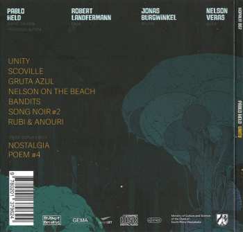 CD Pablo Held: Unity