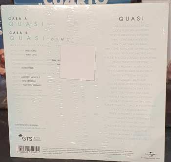 SP Pablo López: Quasi CLR