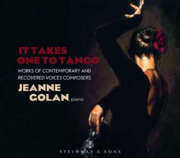 CD Pablo Ortiz: Jeanne Golan - It Takes One To Tango