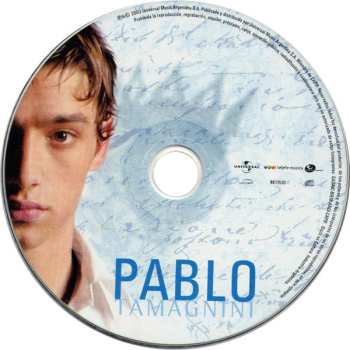CD Pablo Tamagnini: Pablo Tamagnini