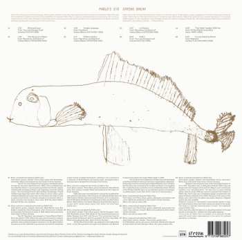 LP Pablo's Eye: Spring Break