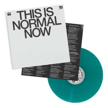 Album Pabst: This Is Normal Now