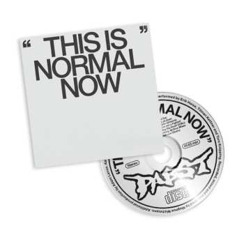 CD Pabst: This Is Normal Now