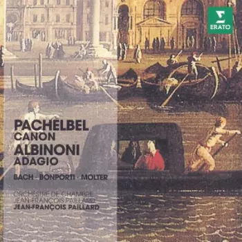 Canon  ⁄ Adagio