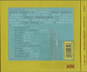 CD Pachora: Astereotypical