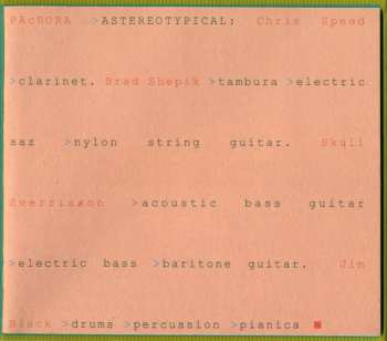 CD Pachora: Astereotypical