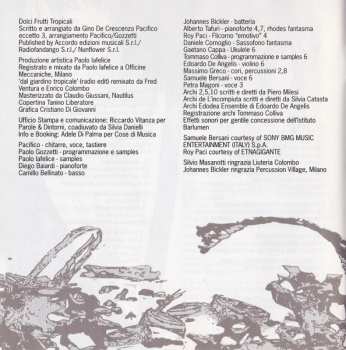 CD Pacifico: Dolci Frutti Tropicali