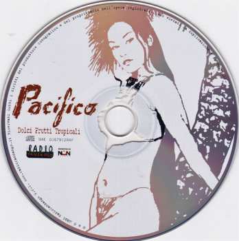 CD Pacifico: Dolci Frutti Tropicali
