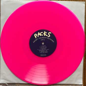 LP PACKS: Crispy Crunchy Nothing CLR