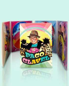 6CD Paco Clavel: Las Perversiones De Paco Clavel