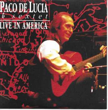 5CD/Set di cofanetti Paco De Lucía: 5 Original Albums Vol. 2