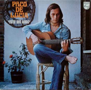 Album Paco De Lucía: Entre Dos Aguas