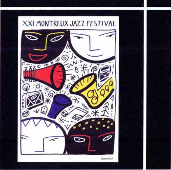 2CD Paco De Lucía: Live At Montreux 1987 DIGI