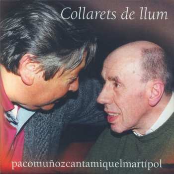 Album Paco Muñoz: Collarets De Llum