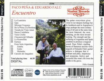 CD Eduardo Falu: Encuentro