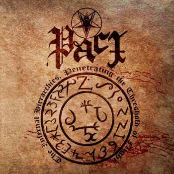 Album Pact: The Infernal Hierarchies, Penetrating The Threshold Of Night