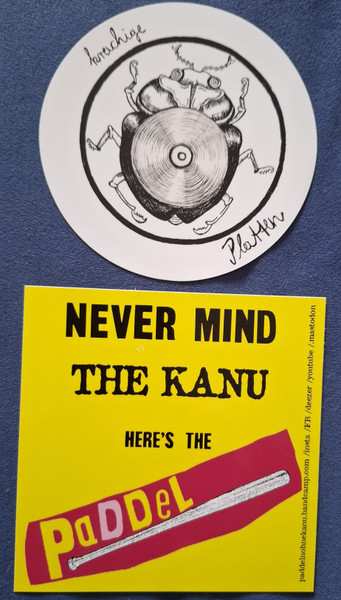 LP Paddelnohnekanu: Niemand Liebt Dich Mehr CLR | LTD