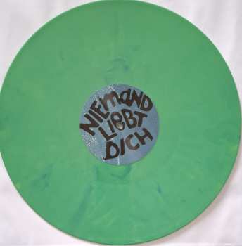 LP Paddelnohnekanu: Niemand Liebt Dich Mehr CLR | LTD