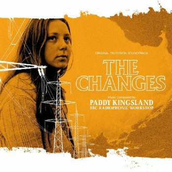 2LP BBC Radiophonic Workshop: The Changes Original Television Soundtrack CLR | LTD | NUM