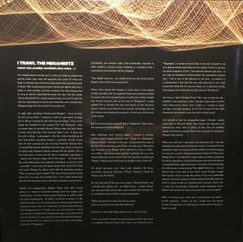 2LP Paddy McAloon: I Trawl The Megahertz