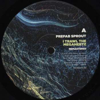 2LP Paddy McAloon: I Trawl The Megahertz