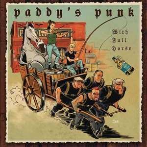 LP Paddy's Punk: With Full Horse CLR | NUM | LTD