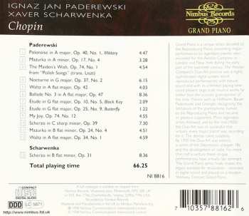 CD Frédéric Chopin: Chopin