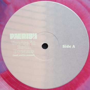 LP Paerish: You're In Both Dreams (And You're Scared) LTD | CLR