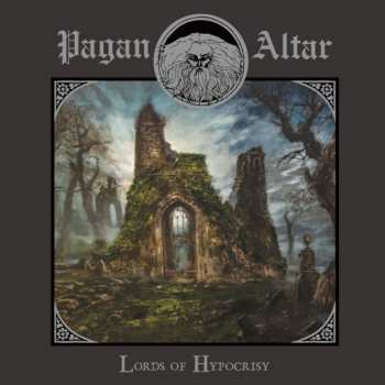 CD Pagan Altar: Lords Of Hypocrisy