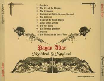 LP Pagan Altar: Mythical & Magical