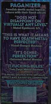 CD Paganizer: Beyond The Macabre