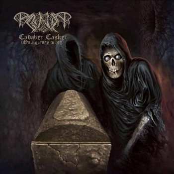 CD Paganizer: Cadaver Casket (On A Gurney To Hell)