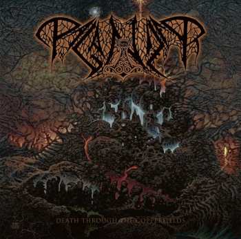 CD Paganizer: Death Through The Copperfields