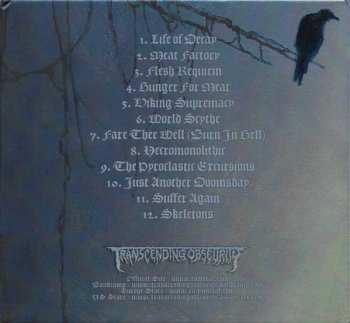 CD Paganizer: Flesh Requiem LTD | NUM