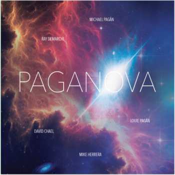 CD Pagan,michael: Paganova