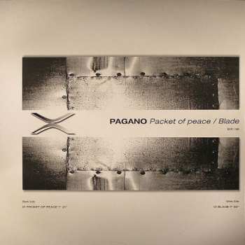 Album Pagano: Packet Of Peace / Blade
