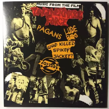 Music From The Film The Ungovernable Force