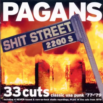 Shit Street