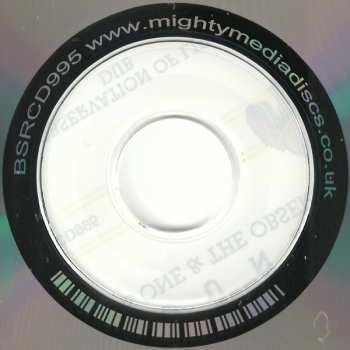 CD Page One: Observation Of Life Dub