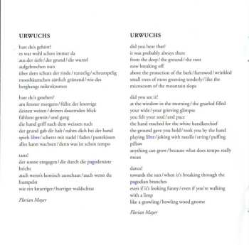 CD Pago Libre: Mountain Songlines