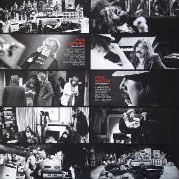 2LP Paice Ashton & Lord: Malice In Wonderland
