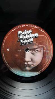 2LP Paice Ashton & Lord: Malice In Wonderland