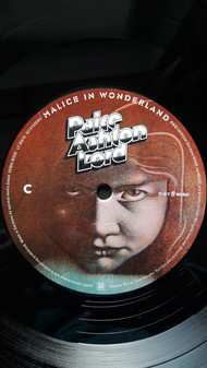 2LP Paice Ashton & Lord: Malice In Wonderland